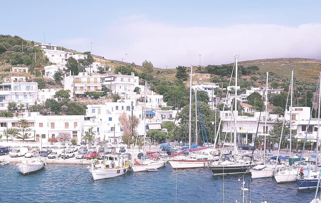 Theo'S Vacation Home Skyros Zewnętrze zdjęcie