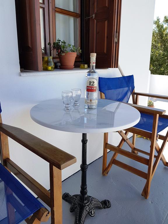 Theo'S Vacation Home Skyros Zewnętrze zdjęcie