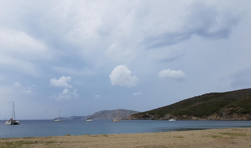 Theo'S Vacation Home Skyros Zewnętrze zdjęcie