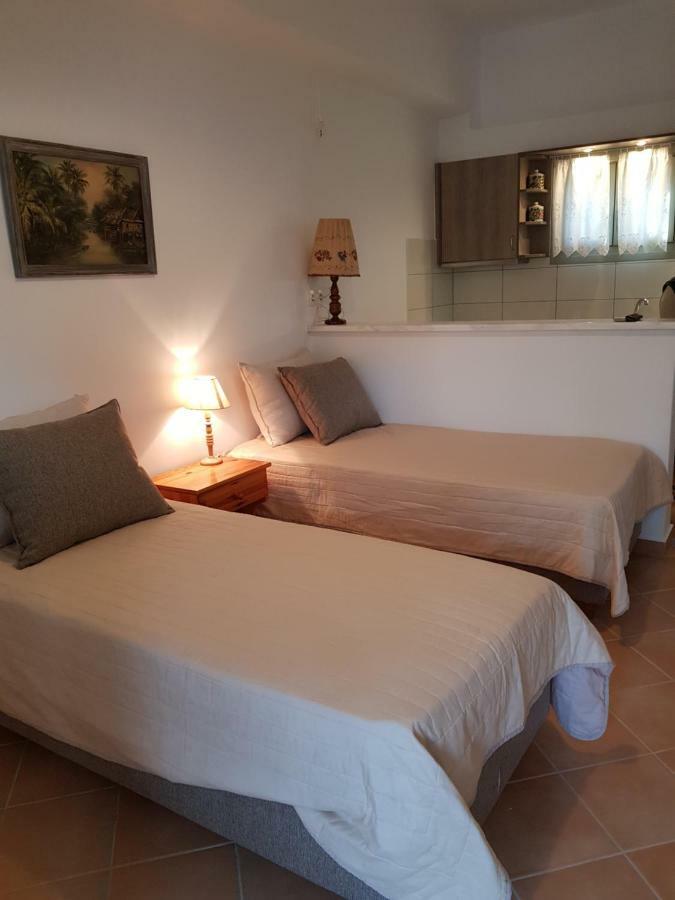 Theo'S Vacation Home Skyros Zewnętrze zdjęcie